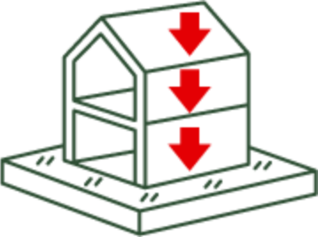 建物への荷重1